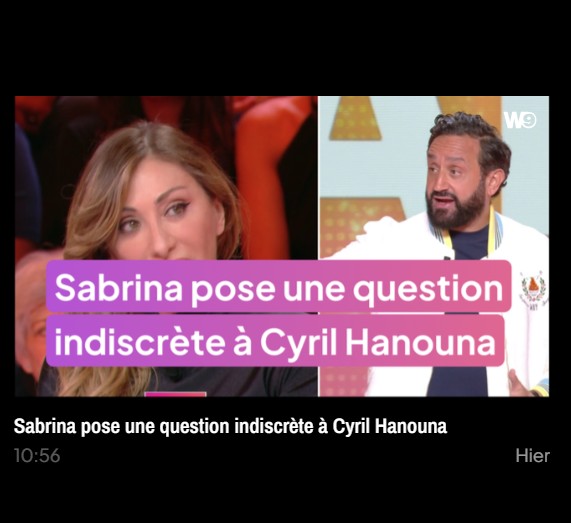 Cyril Hanouna